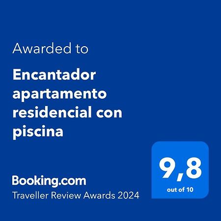 Encantador Apartamento Residencial Con Piscina ตอร์เรโมลิโนส ภายนอก รูปภาพ