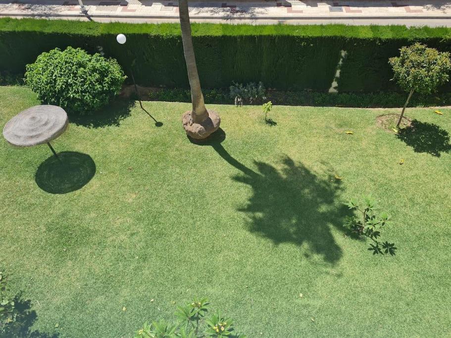 Encantador Apartamento Residencial Con Piscina ตอร์เรโมลิโนส ภายนอก รูปภาพ