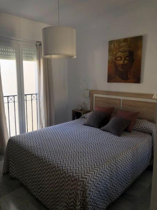 Encantador Apartamento Residencial Con Piscina ตอร์เรโมลิโนส ภายนอก รูปภาพ