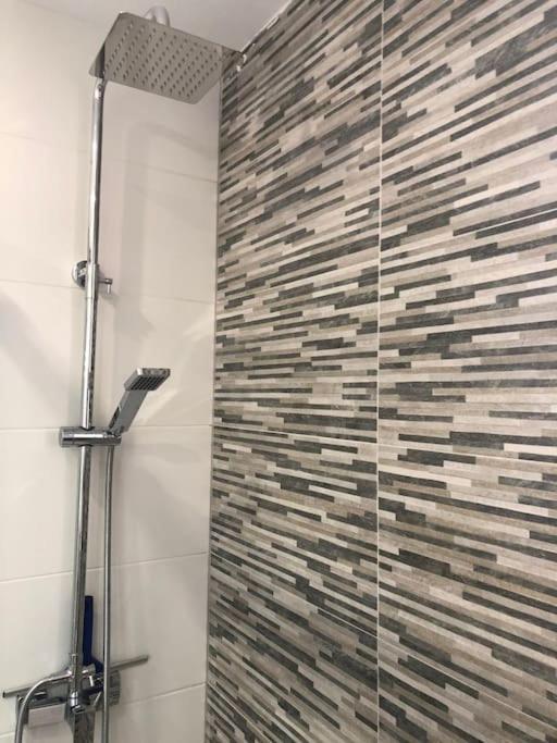Encantador Apartamento Residencial Con Piscina ตอร์เรโมลิโนส ภายนอก รูปภาพ