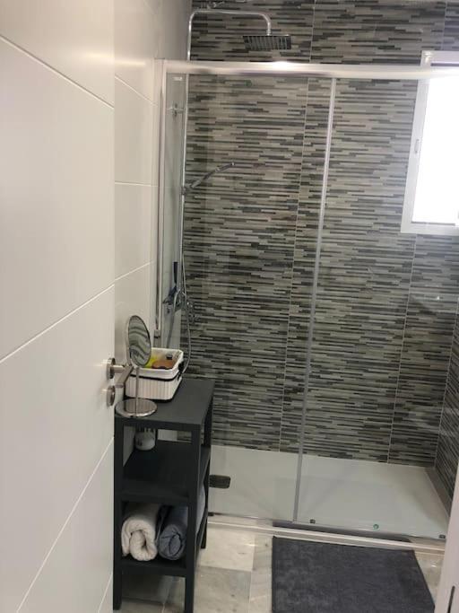 Encantador Apartamento Residencial Con Piscina ตอร์เรโมลิโนส ภายนอก รูปภาพ