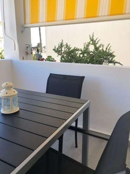 Encantador Apartamento Residencial Con Piscina ตอร์เรโมลิโนส ภายนอก รูปภาพ