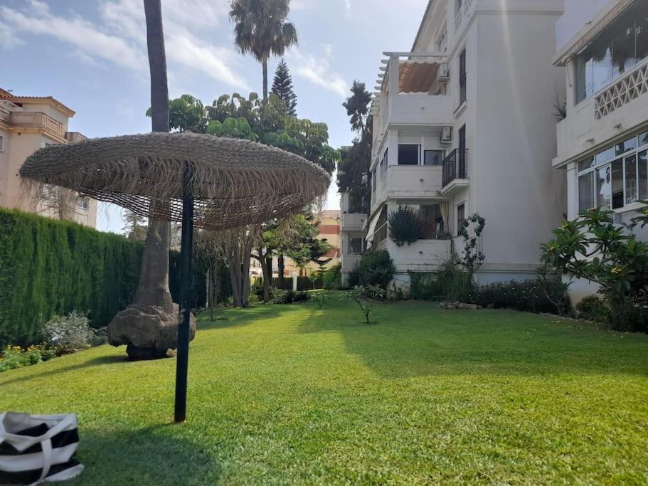 Encantador Apartamento Residencial Con Piscina ตอร์เรโมลิโนส ภายนอก รูปภาพ